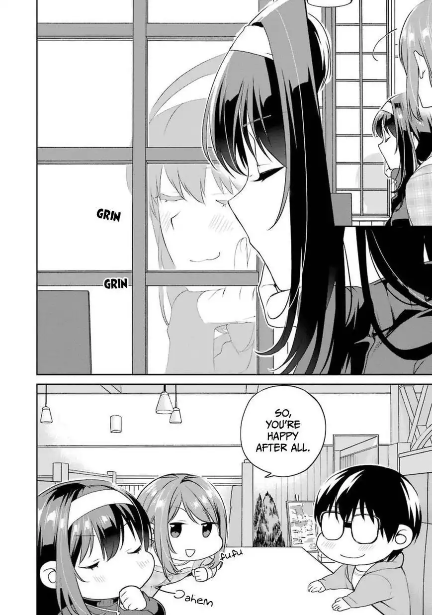 Saenai Kanojo no Sodatekata Chapter 20 6